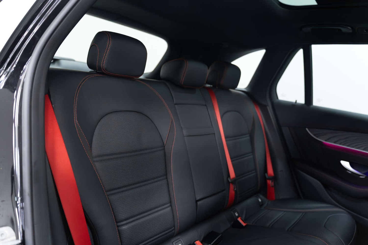 Used Mercedes-Benz GLC 2020 for sale - 77470098: Photo 37