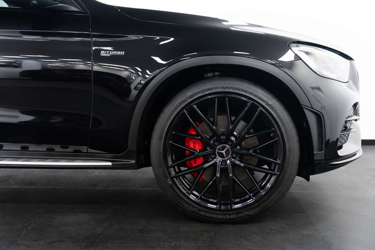 Used Mercedes-Benz GLC 2020 for sale - 77470098: Photo 4