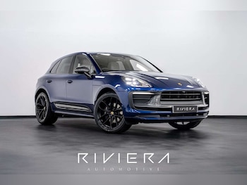 Porsche Macan feature image