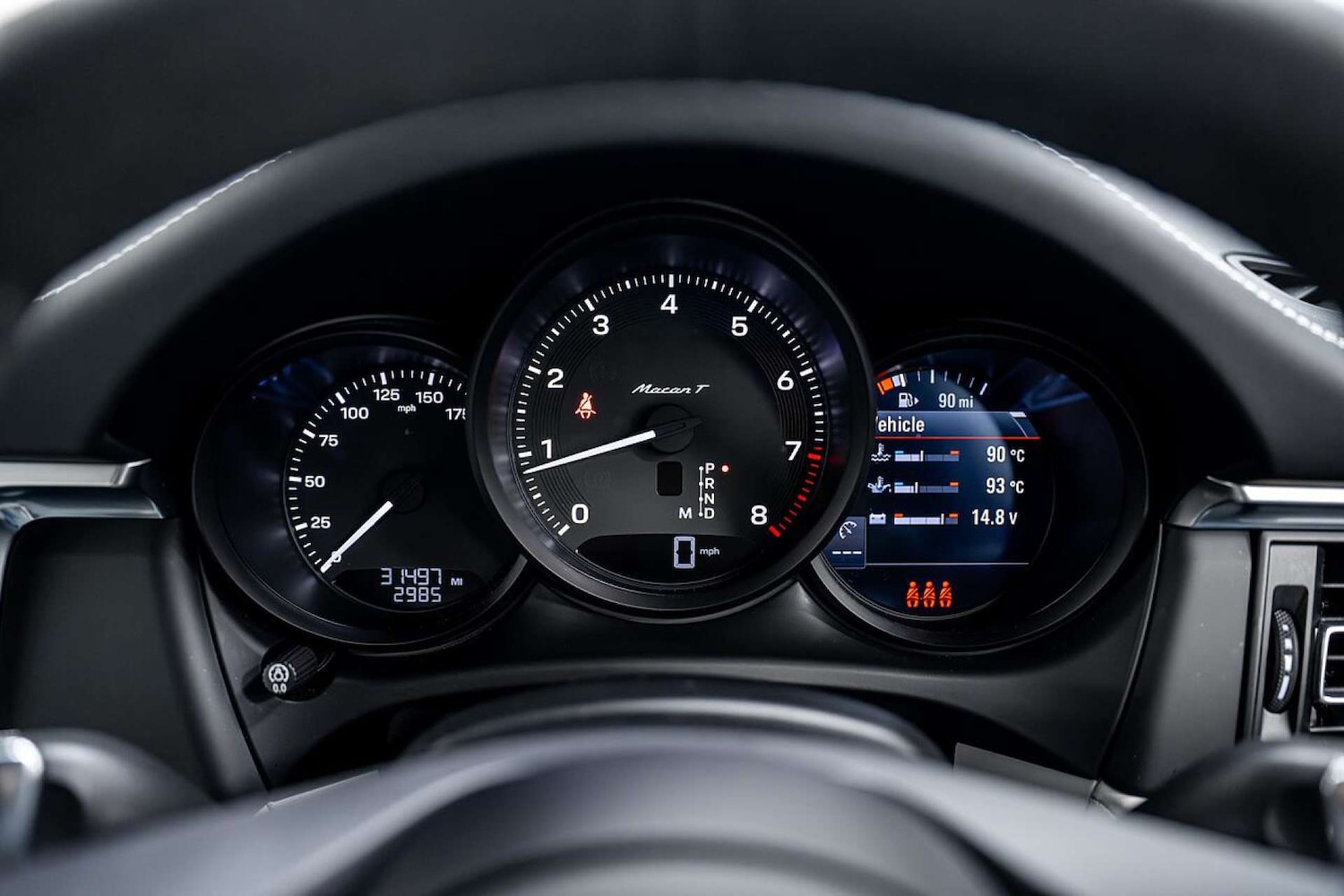 Used Porsche Macan 2022 for sale - 77406635: Photo 38