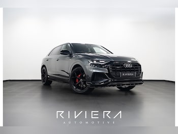 Used Audi Q8 2023 for sale - 78952060: Photo