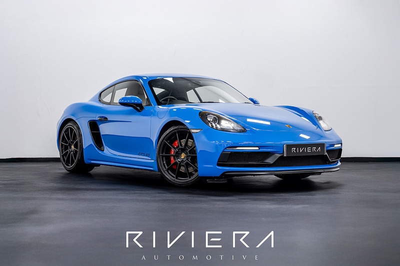 Used Porsche 718 Cayman for sale - 76751504: Photo 1