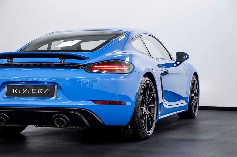 Used Porsche 718 Cayman for sale - 76751504: Photo 10