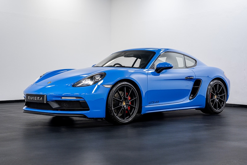 Used Porsche 718 Cayman for sale - 76751504: Photo 11