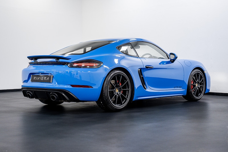 Used Porsche 718 Cayman for sale - 76751504: Photo 16