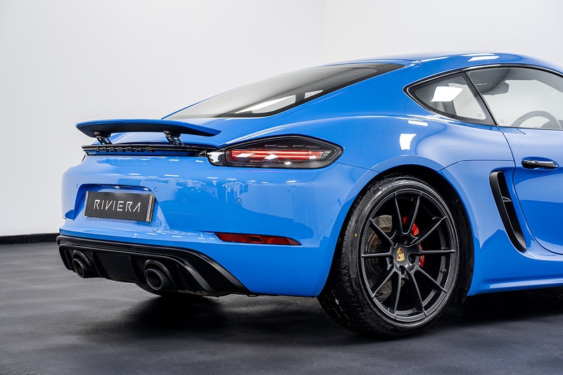 Used Porsche 718 Cayman for sale - 76751504: Photo 17