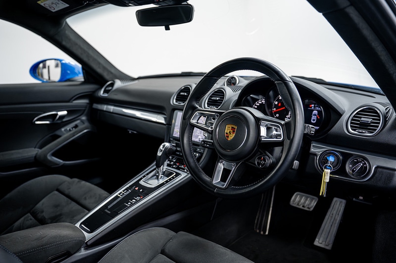 Used Porsche 718 Cayman for sale - 76751504: Photo 2