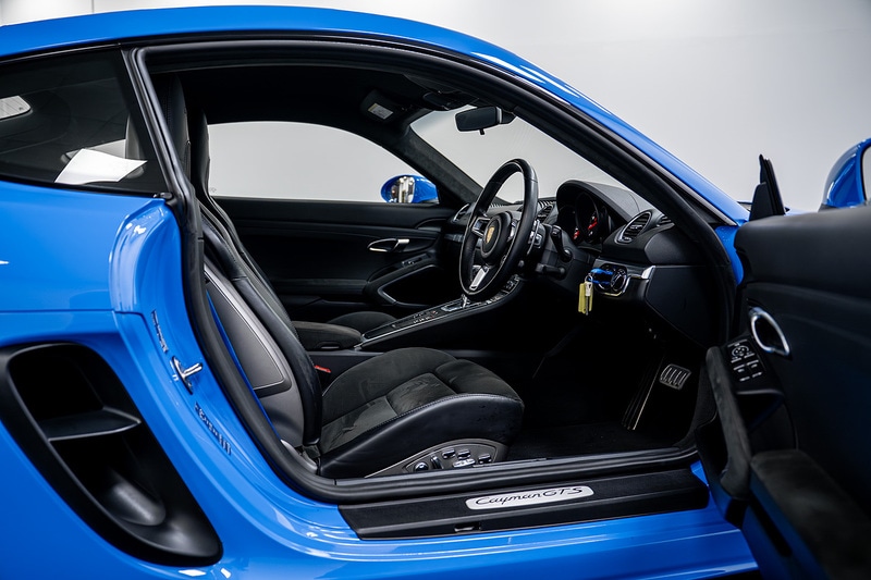 Used Porsche 718 Cayman for sale - 76751504: Photo 25