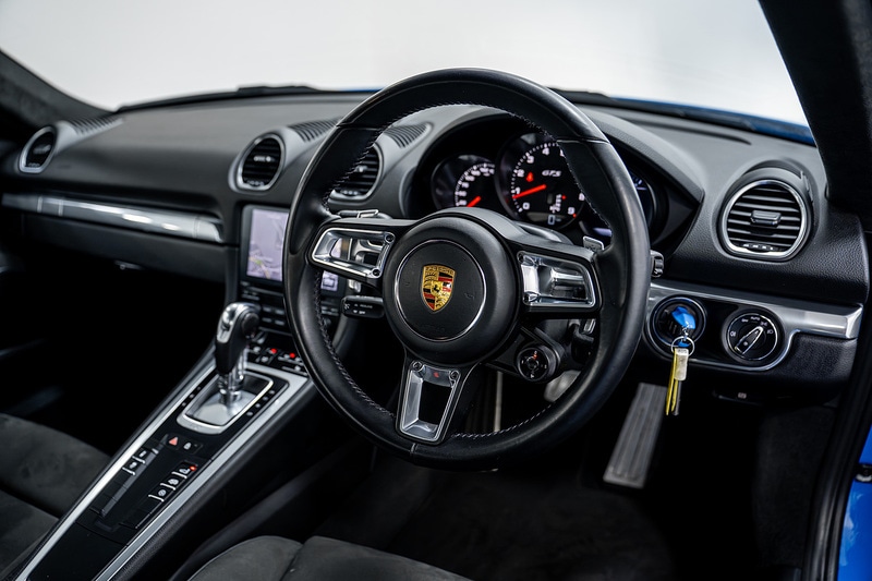 Used Porsche 718 Cayman for sale - 76751504: Photo 27