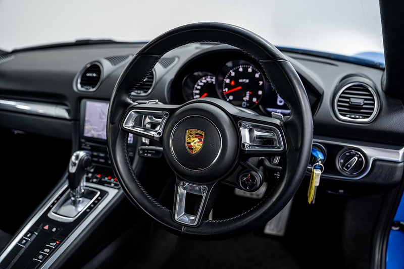 Used Porsche 718 Cayman for sale - 76751504: Photo 28