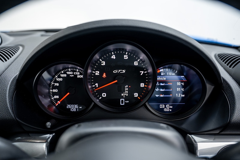 Used Porsche 718 Cayman for sale - 76751504: Photo 35