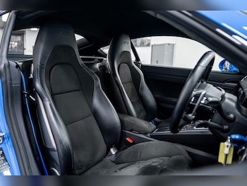 Used Porsche 718 Cayman 2022 for sale - 76751504: Photo