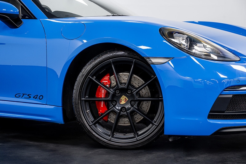 Used Porsche 718 Cayman for sale - 76751504: Photo 4