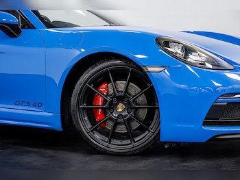 Used Porsche 718 Cayman 2022 for sale - 76751504: Photo