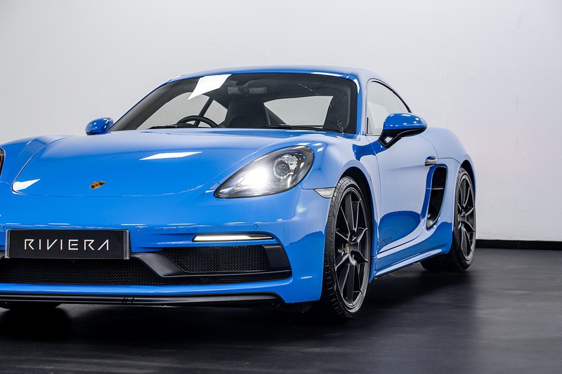 Used Porsche 718 Cayman for sale - 76751504: Photo 8