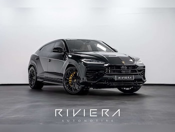Used Lamborghini Urus 2025 for sale - 77406615: Photo