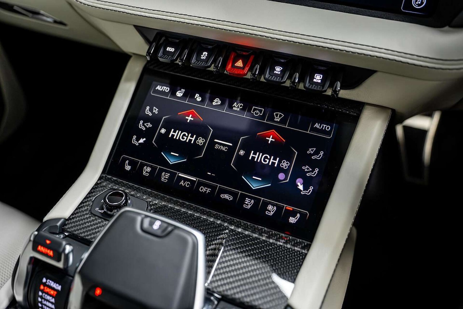 Used Lamborghini Urus 2025 for sale - 77406615: Photo 38