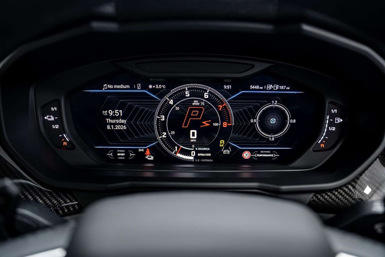 Used Lamborghini Urus 2025 for sale - 77406615: Photo 44