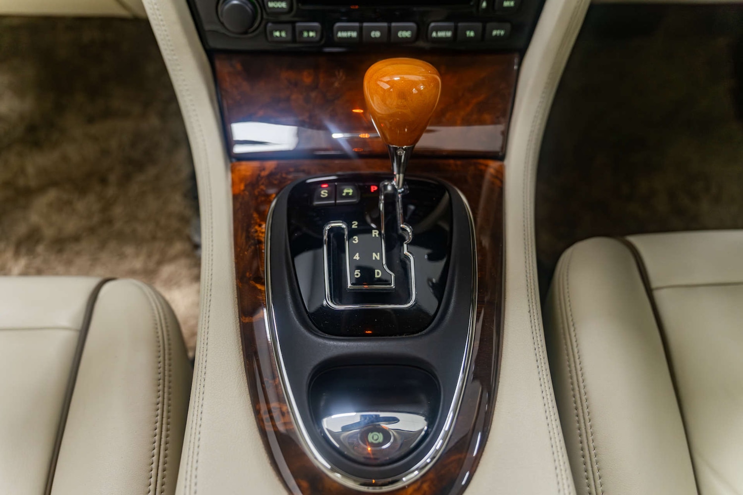 Used Jaguar XJ 2007 for sale - 77604054: Photo 20