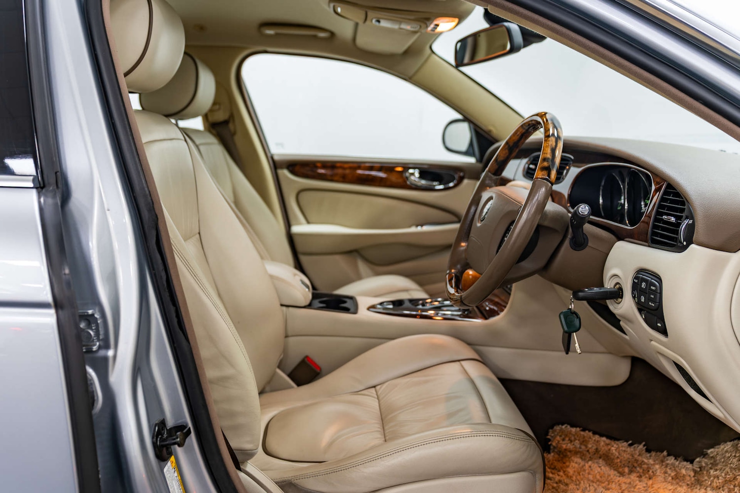 Used Jaguar XJ 2007 for sale - 77604054: Photo 23