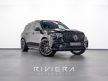 Used Mercedes-Benz GLS 2024 for sale - 78952012: Photo