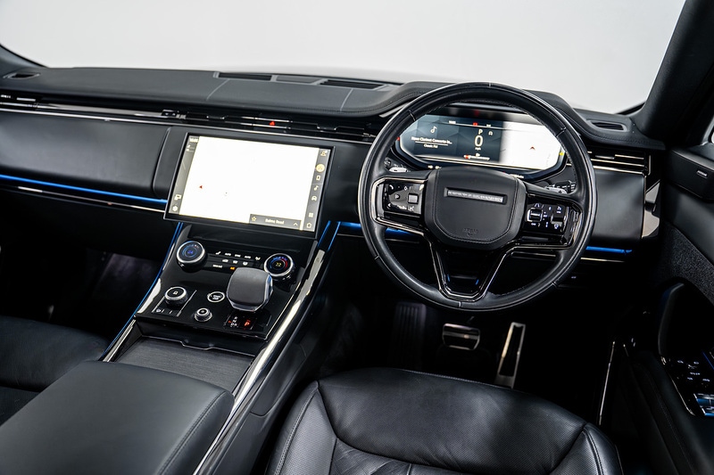 Used Land Rover Range Rover Sport 2024 for sale - 76582965: Photo 14