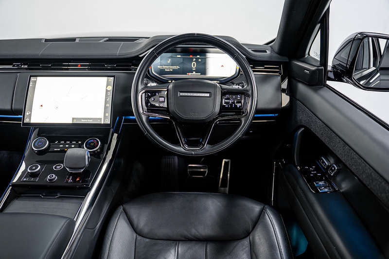 Used Land Rover Range Rover Sport 2024 for sale - 76582965: Photo 16