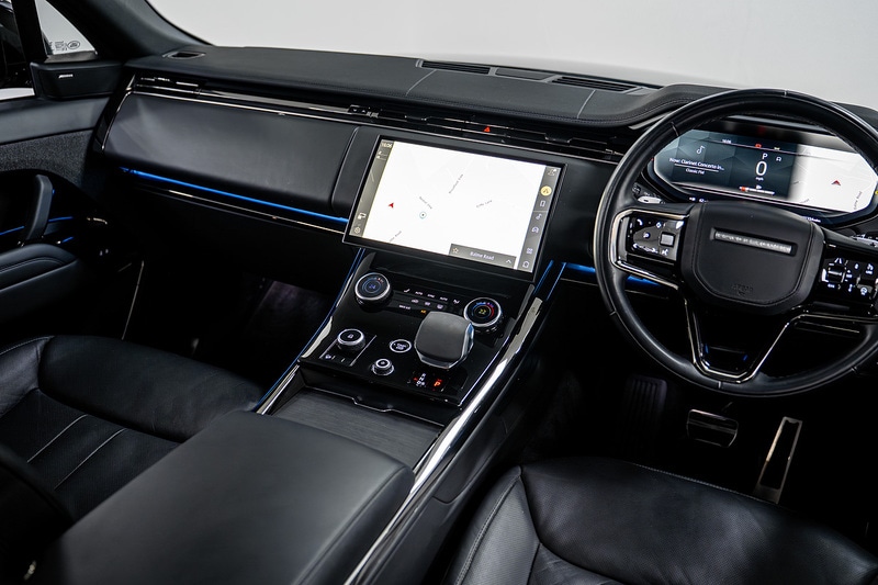 Used Land Rover Range Rover Sport 2024 for sale - 76582965: Photo 18