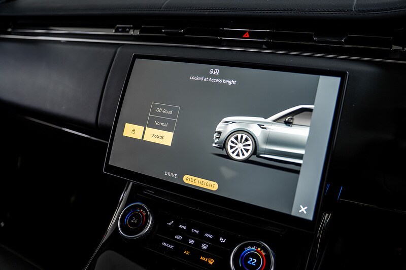 Used Land Rover Range Rover Sport 2024 for sale - 76582965: Photo 23