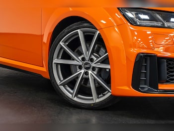 Used Audi TT 2020 for sale - 78458805: Photo