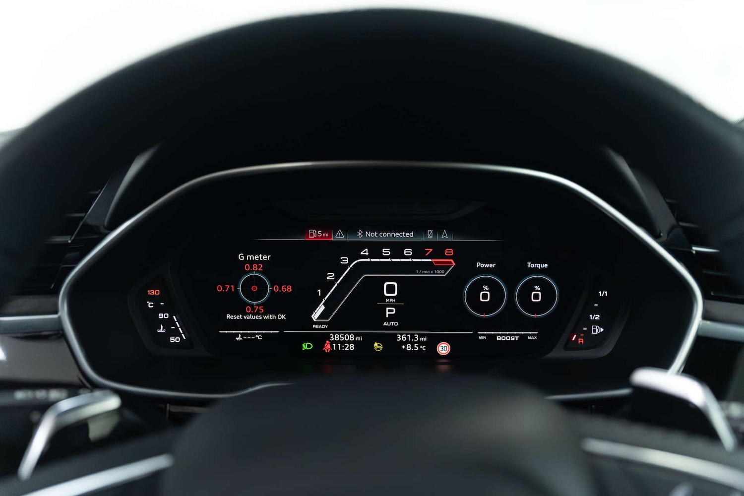 Used Audi RS Q3 2022 for sale - 77490204: Photo 23