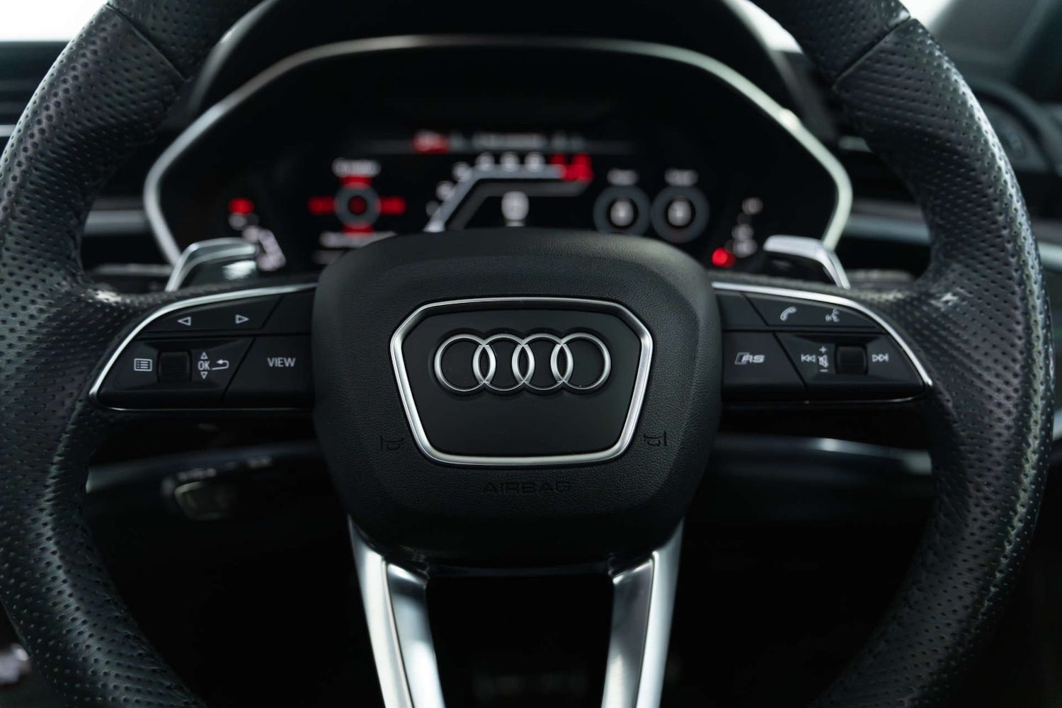 Used Audi RS Q3 2022 for sale - 77490204: Photo 24