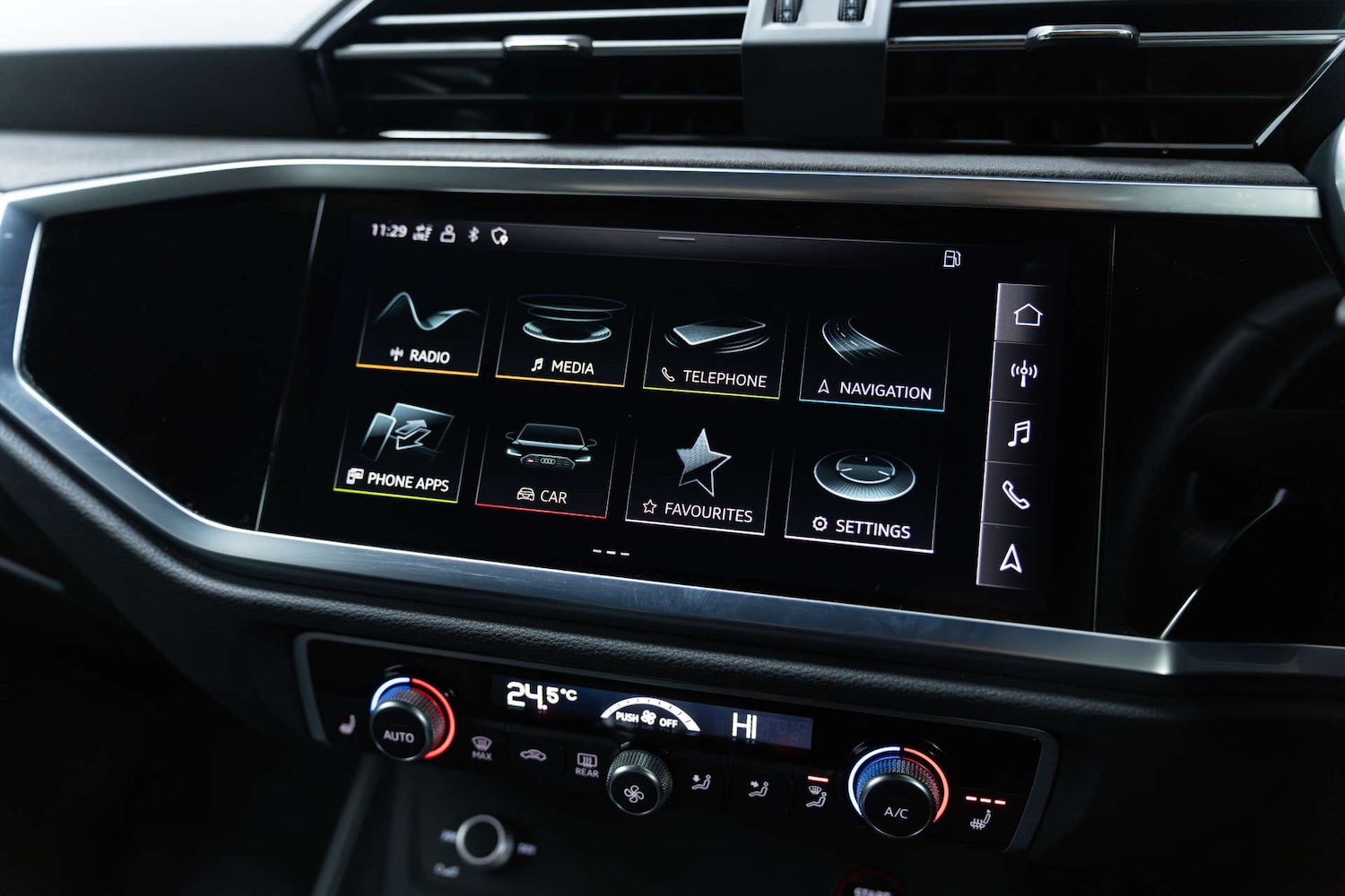 Used Audi RS Q3 2022 for sale - 77490204: Photo 29