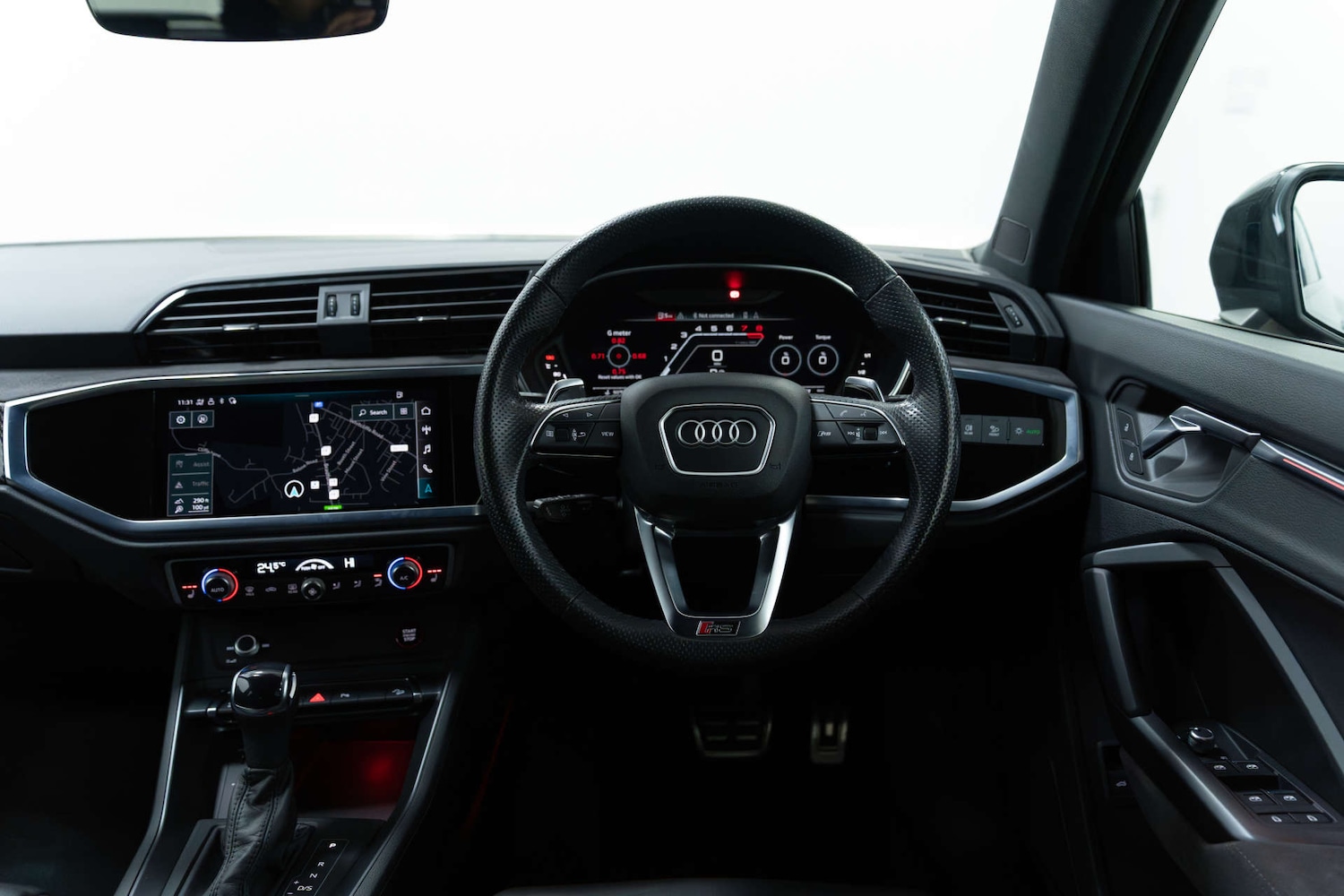 Used Audi RS Q3 2022 for sale - 77490204: Photo 37