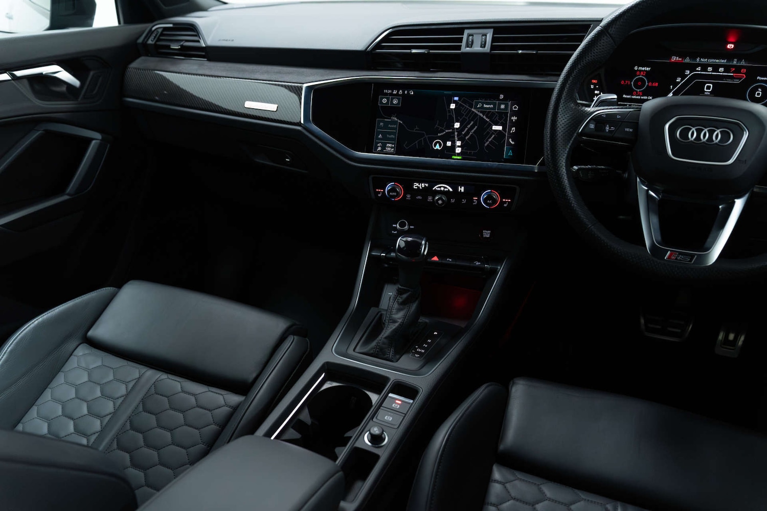 Used Audi RS Q3 2022 for sale - 77490204: Photo 38