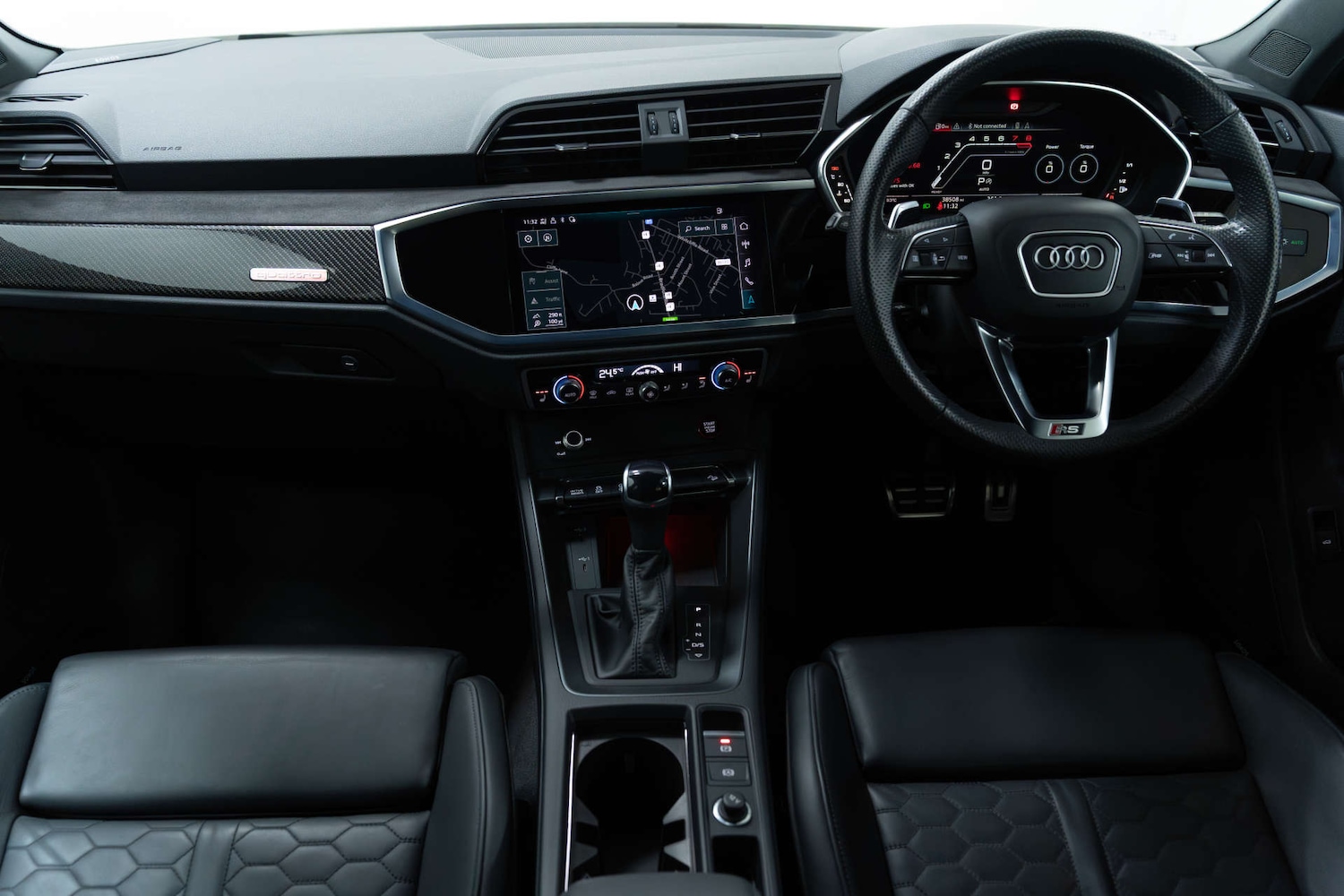 Used Audi RS Q3 2022 for sale - 77490204: Photo 39