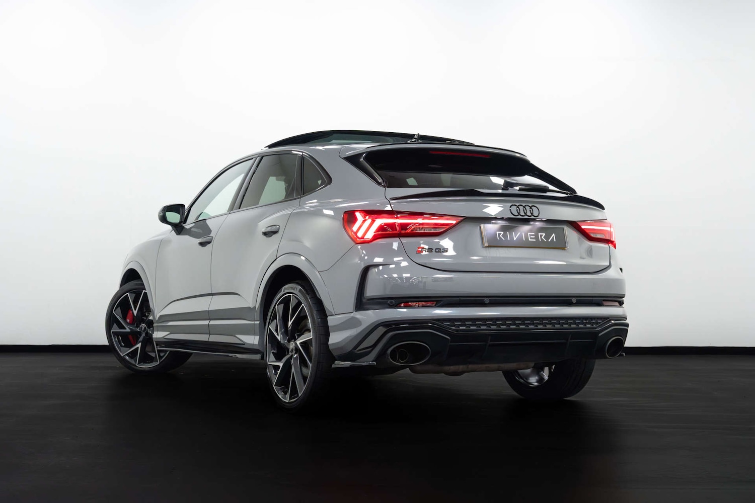 Used Audi RS Q3 2022 for sale - 77490204: Photo 8