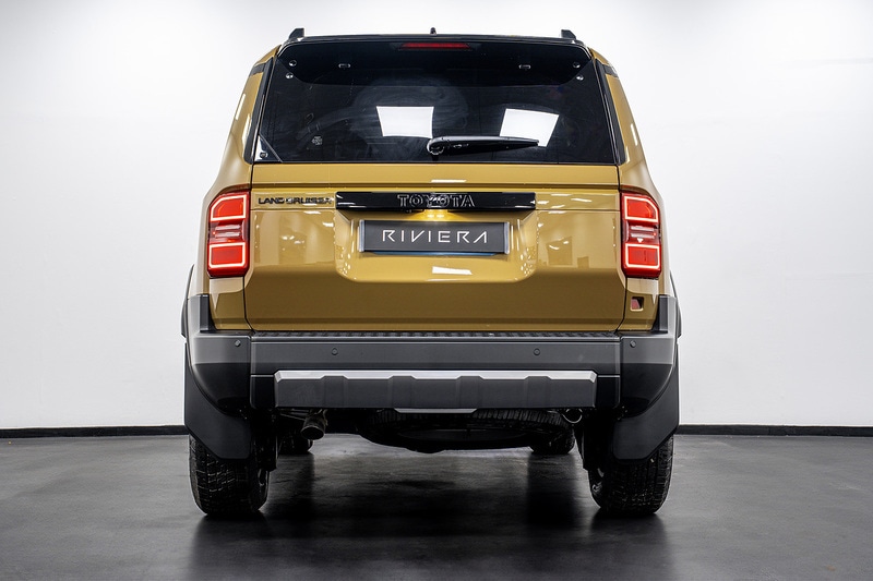 Used Toyota Land Cruiser 1980 for sale - 76734302: Photo 9