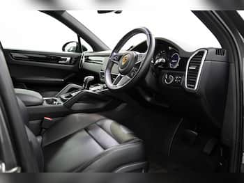 Used Porsche Cayenne 2022 for sale - 79653976: Photo