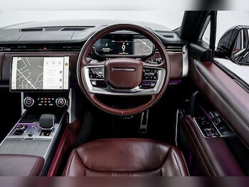 Used Land Rover Range Rover 2022 for sale - 77406644: Photo