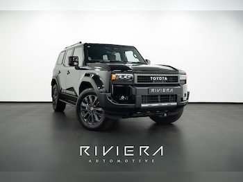 Used Toyota Land Cruiser 2024 for sale - 79138172: Photo