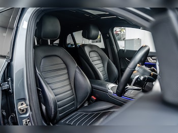 Used Mercedes-Benz GLC 2021 for sale - 75566546: Photo