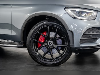Used Mercedes-Benz GLC 2021 for sale - 75566546: Photo