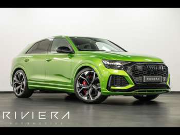 2023 - TFSI V8 Vorsprung 5-Door