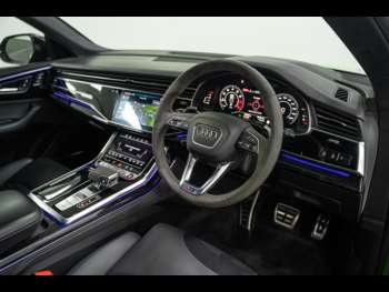 Used Audi RS Q8 2023 for sale - 74747107: Photo