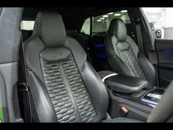 Used Audi RS Q8 2023 for sale - 74747107: Photo