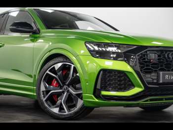 Used Audi RS Q8 2023 for sale - 74747107: Photo