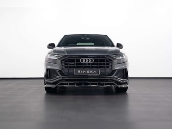 Used Audi Q8 2021 for sale - 77850658: Photo