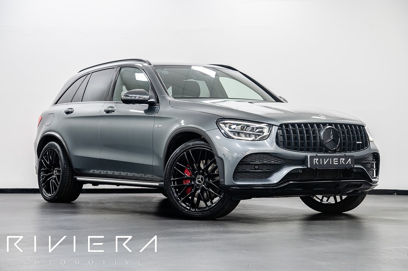 Used Mercedes-Benz GLC 2022 for sale - 76133052: Photo 1