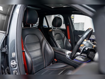 Used Mercedes-Benz GLC 2022 for sale - 76133052: Photo